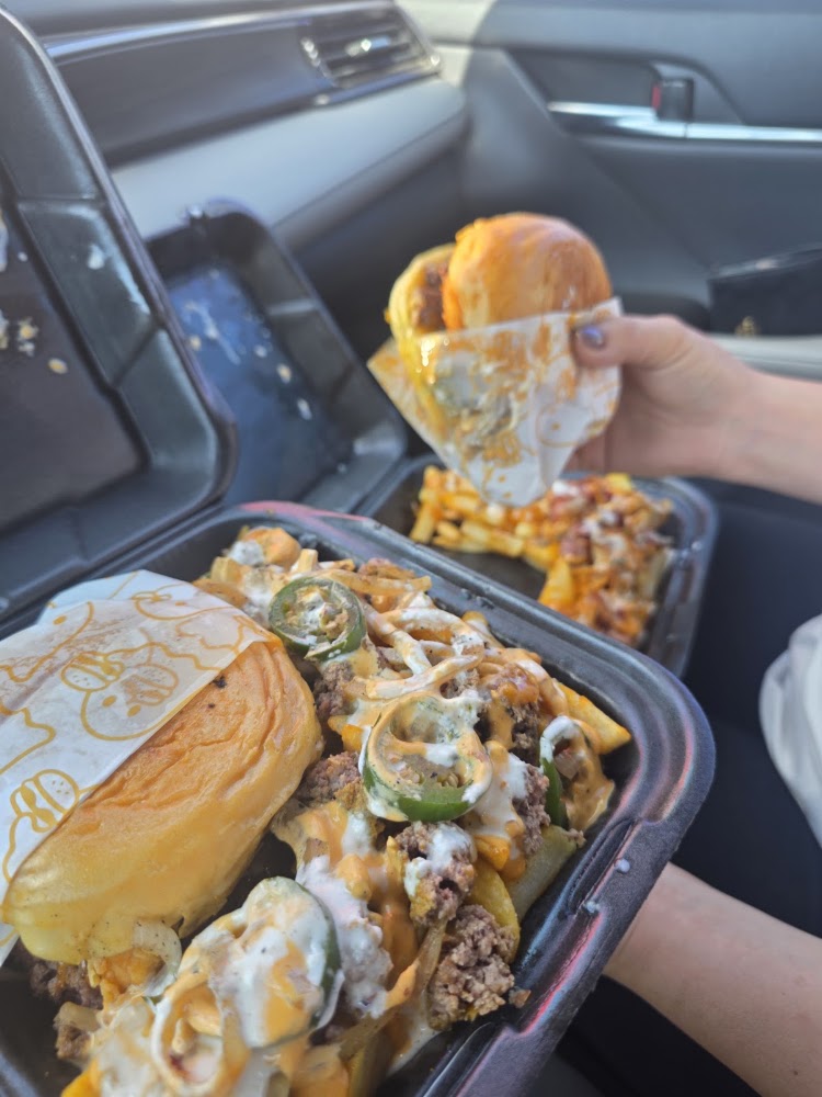 Ghost Burger