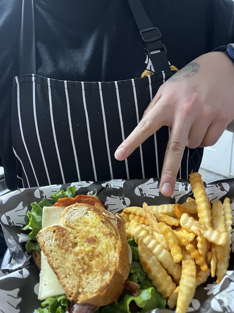 Ghost Burger