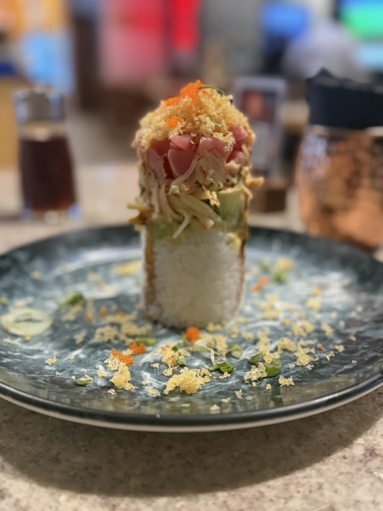 Sushi Central Zona Real Aviación
