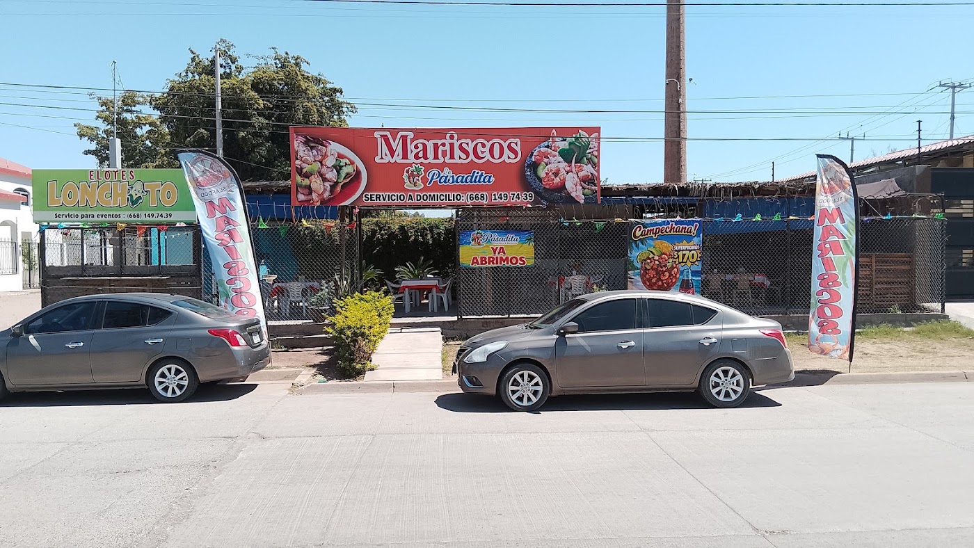 Mariscos la pasadita
