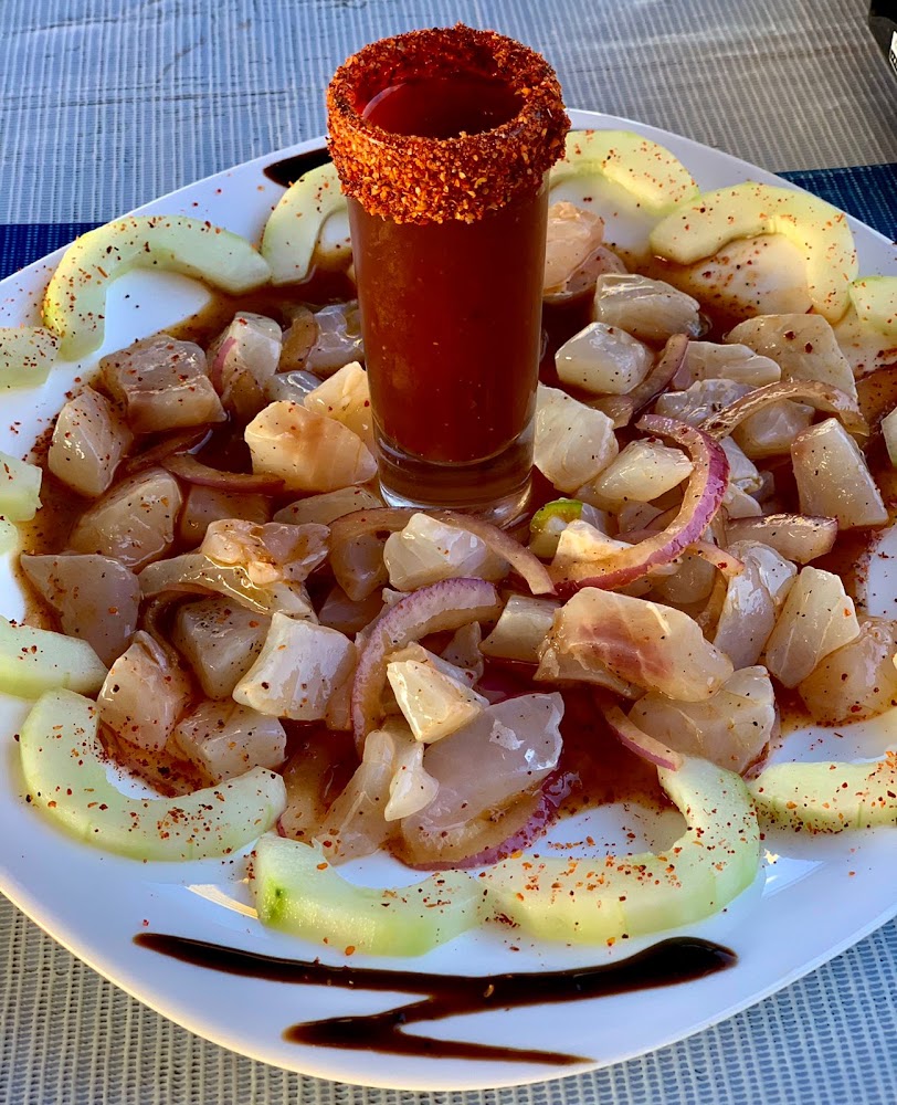 Mariscos la pasadita
