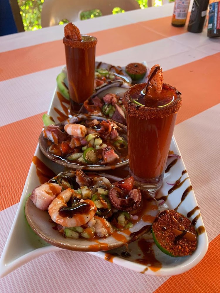 Mariscos la pasadita
