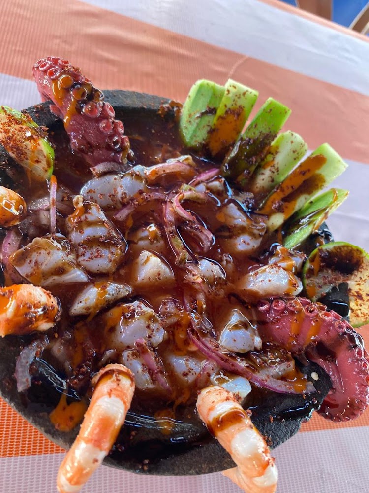 Mariscos la pasadita