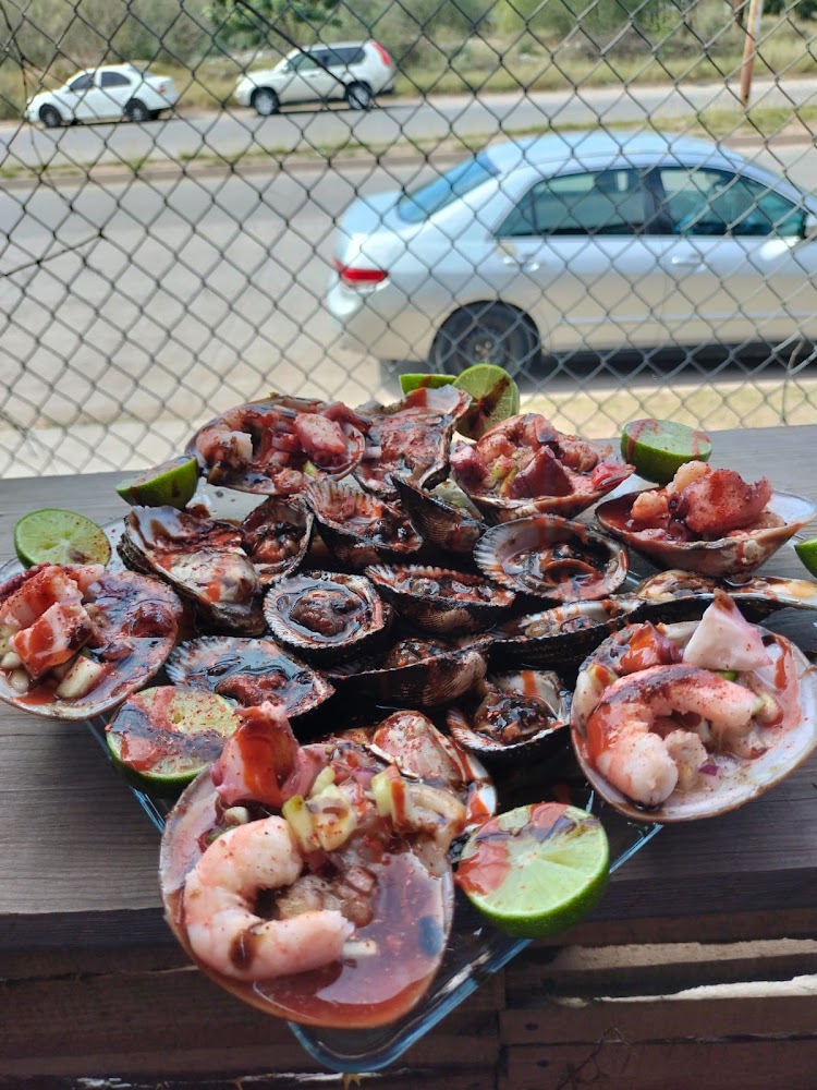 Mariscos la pasadita