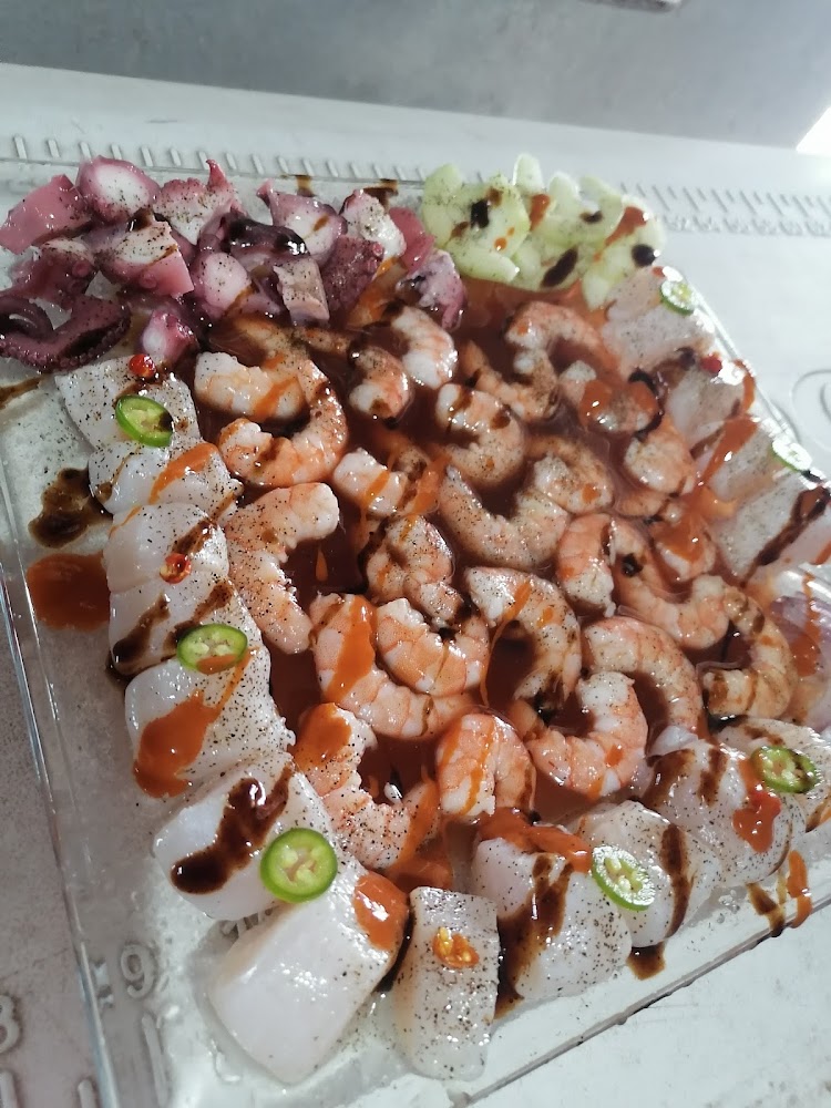 Mariscos la pasadita