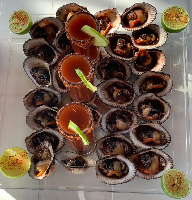 Mariscos la pasadita