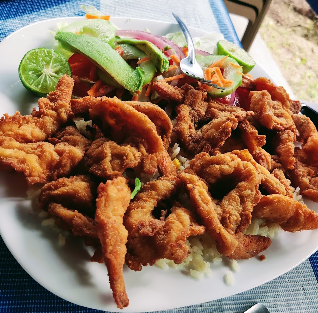 Mariscos la pasadita