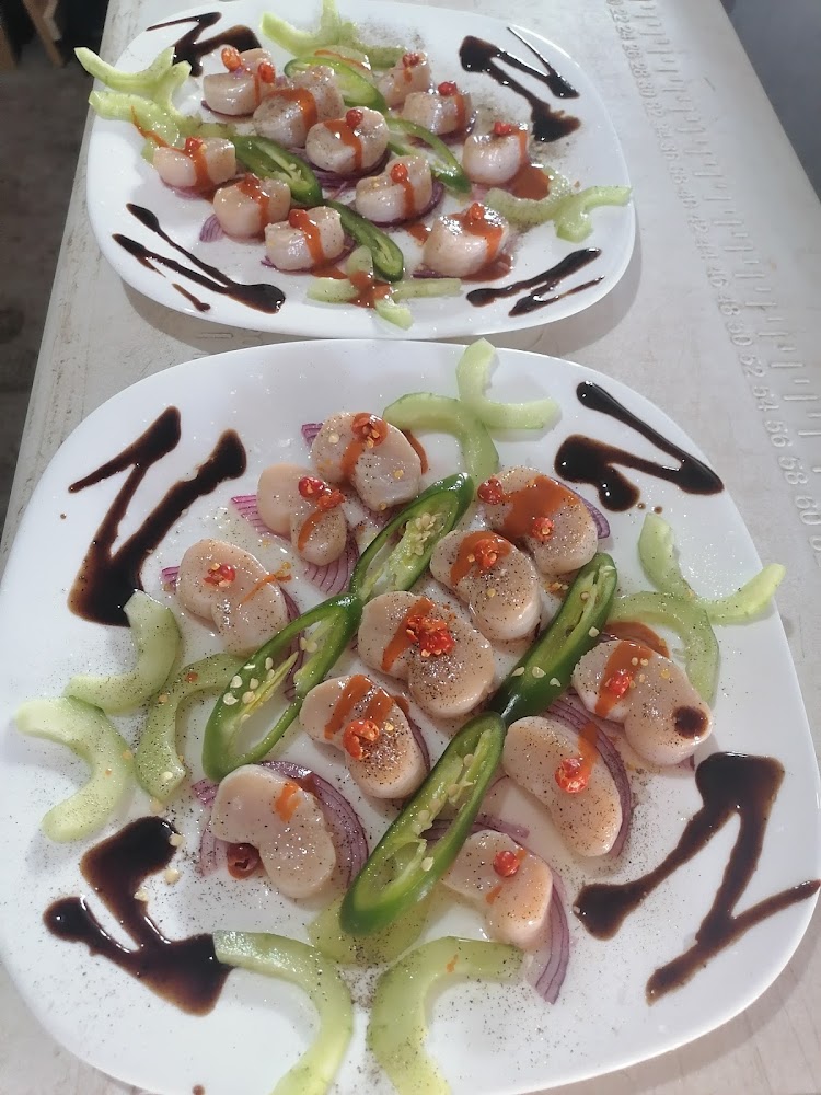 Mariscos la pasadita