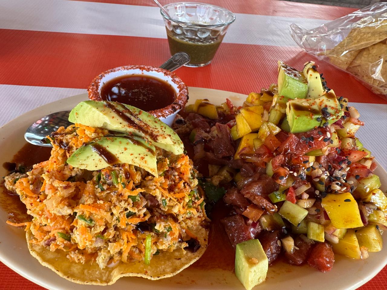 Mariscos la pasadita