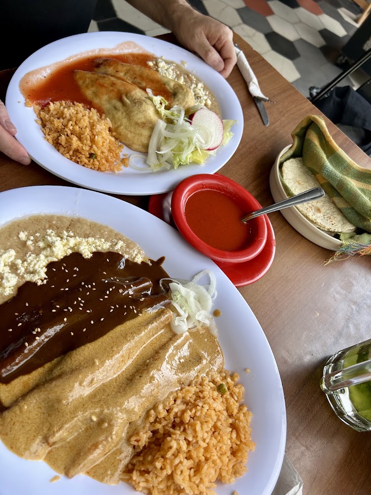 Restaurante La Gorda · Chapalita