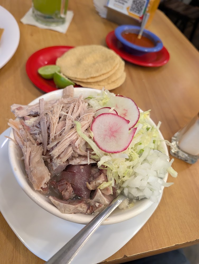 Restaurante La Gorda · Chapalita