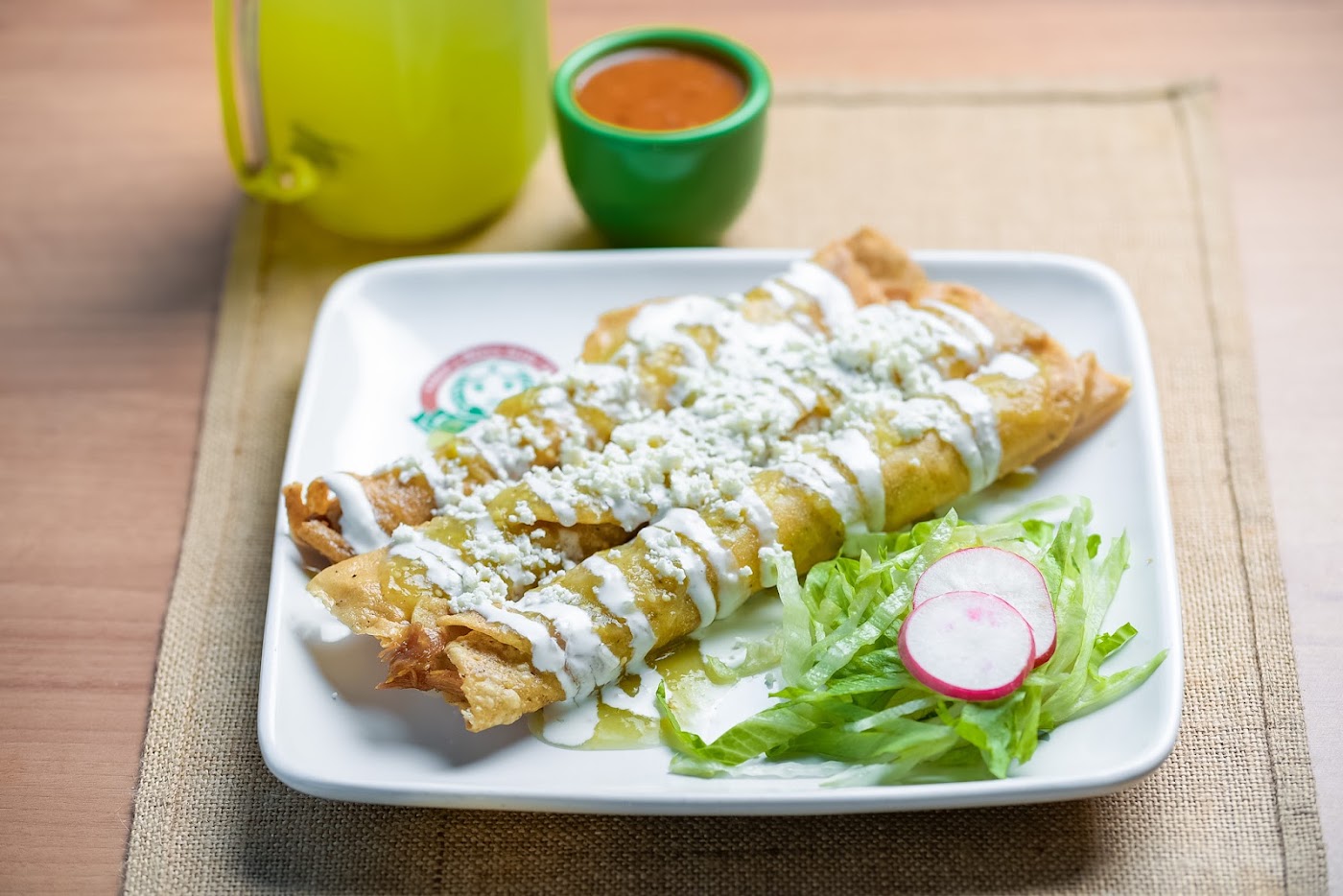 Restaurante La Gorda · Chapalita