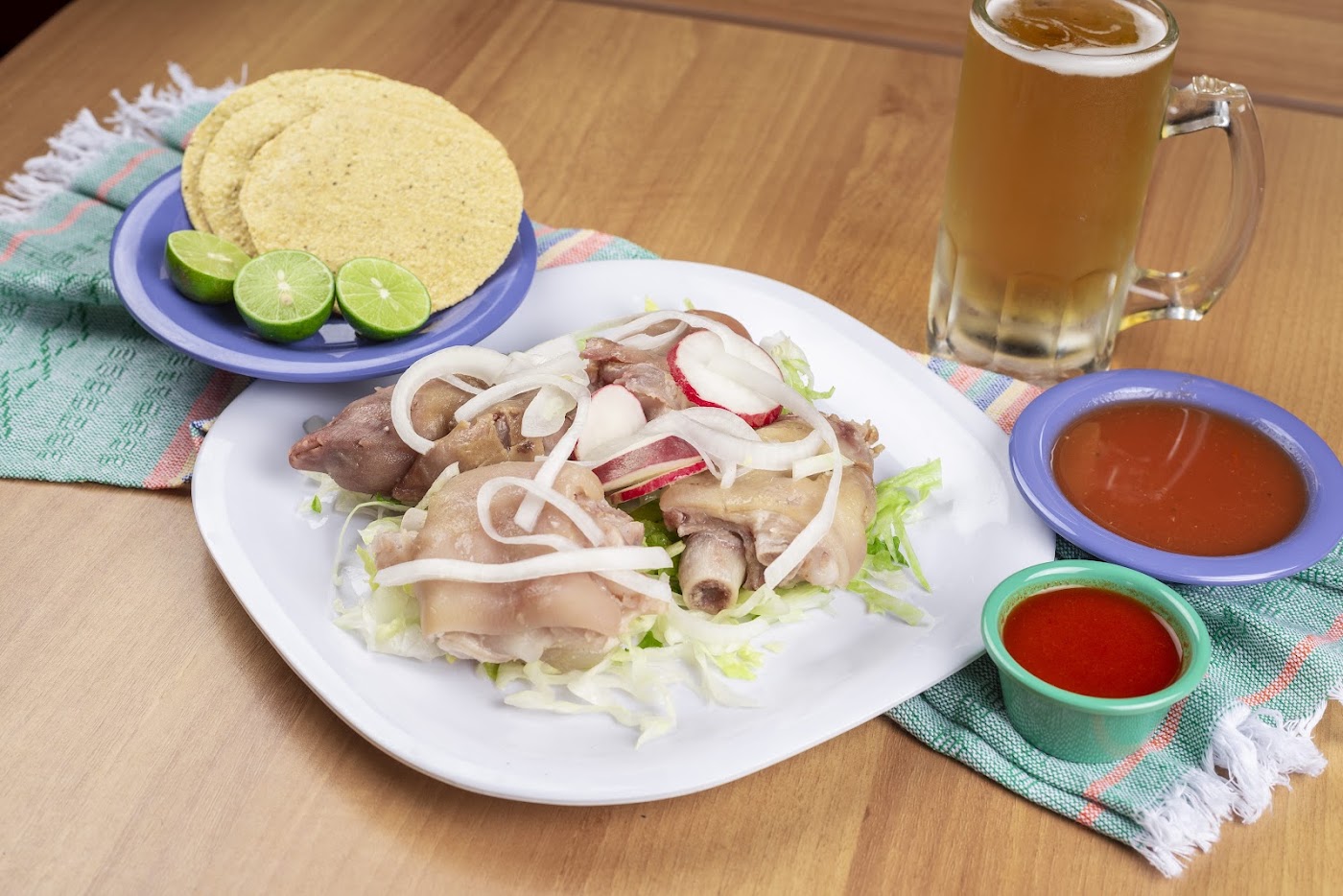 Restaurante La Gorda · Chapalita