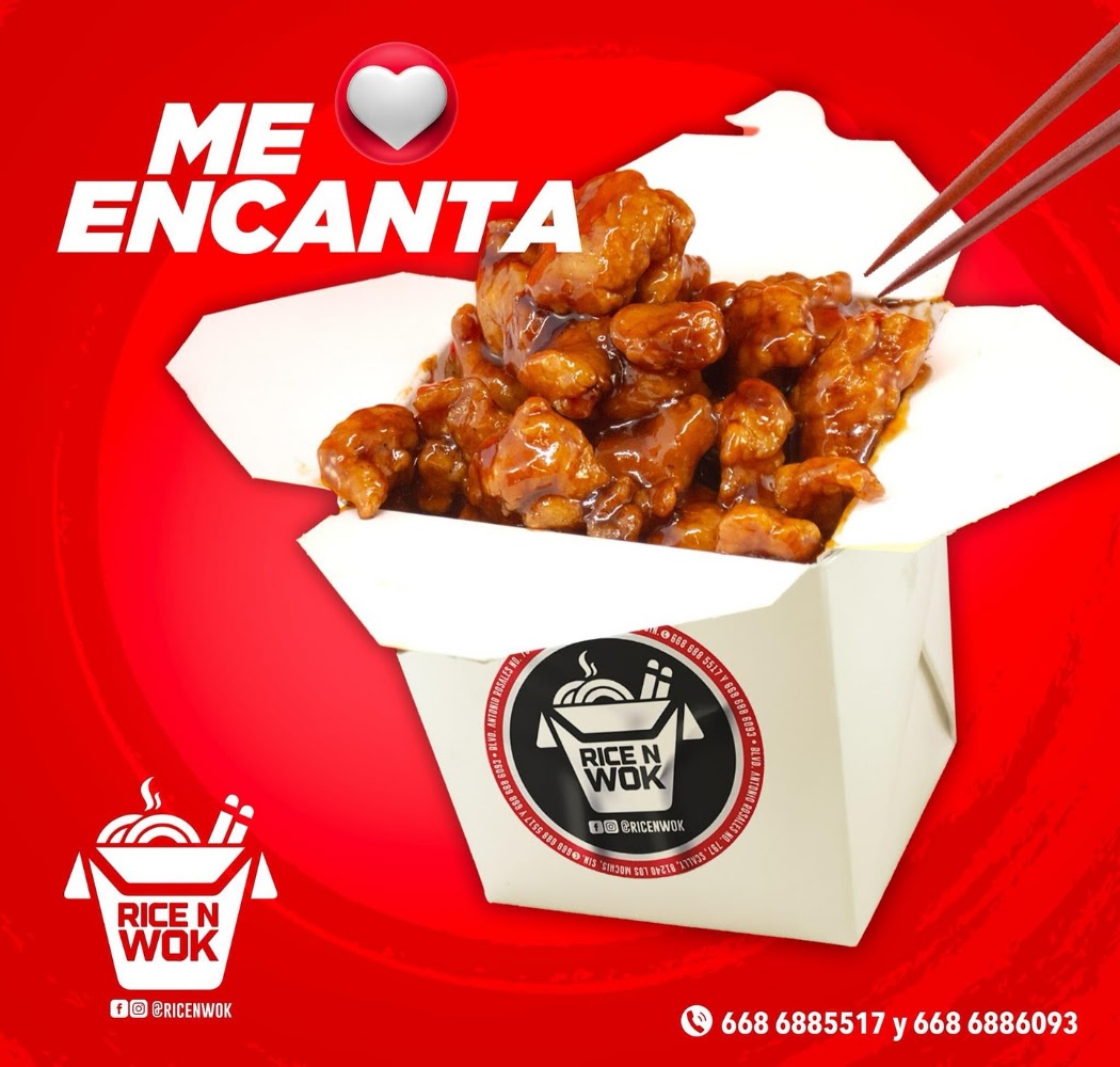 Rice N Wok Belisario