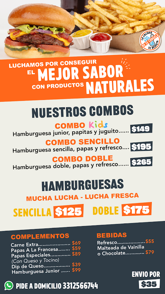 La Gran Lucha Plaza Patria