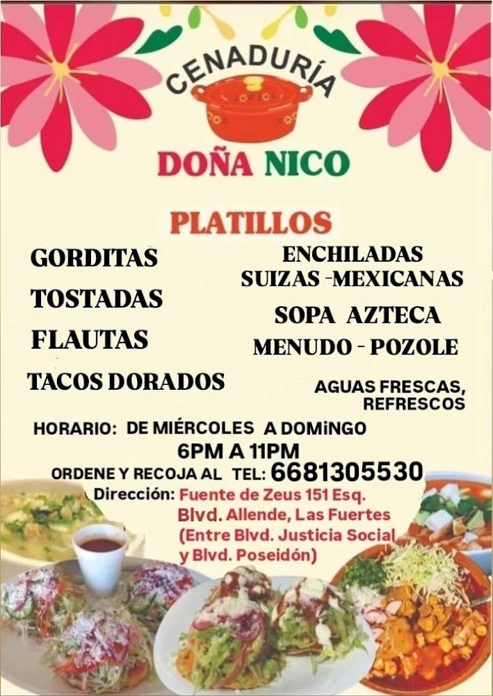 Cenaduria Nico