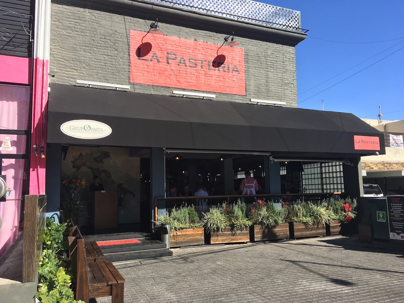 La Pastería