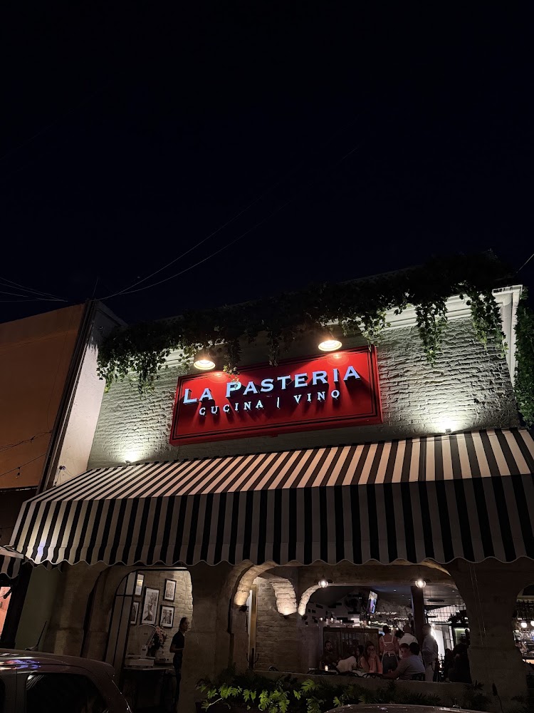 La Pastería