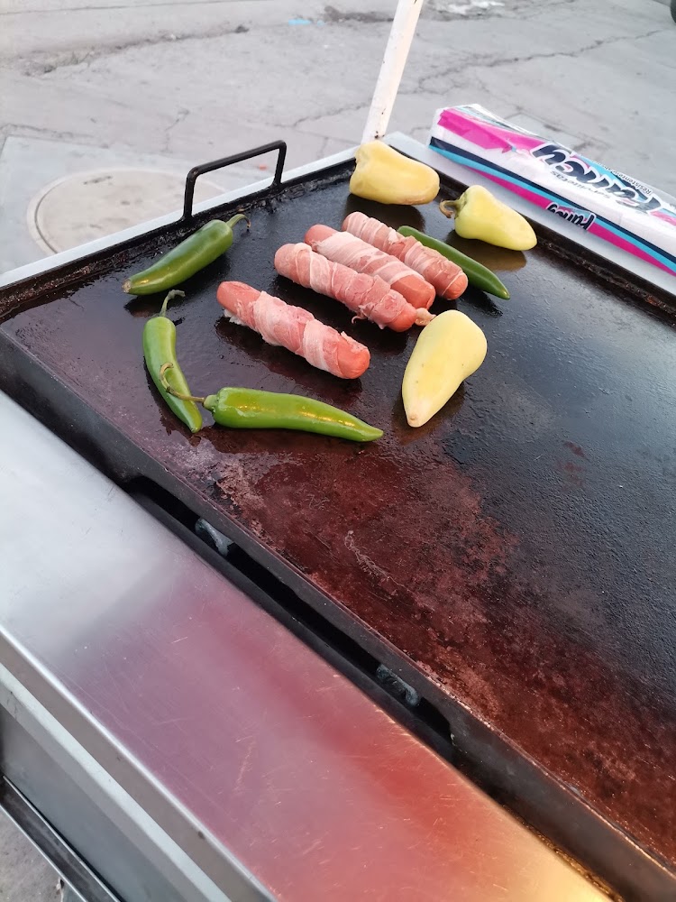 Hot dogs jr
