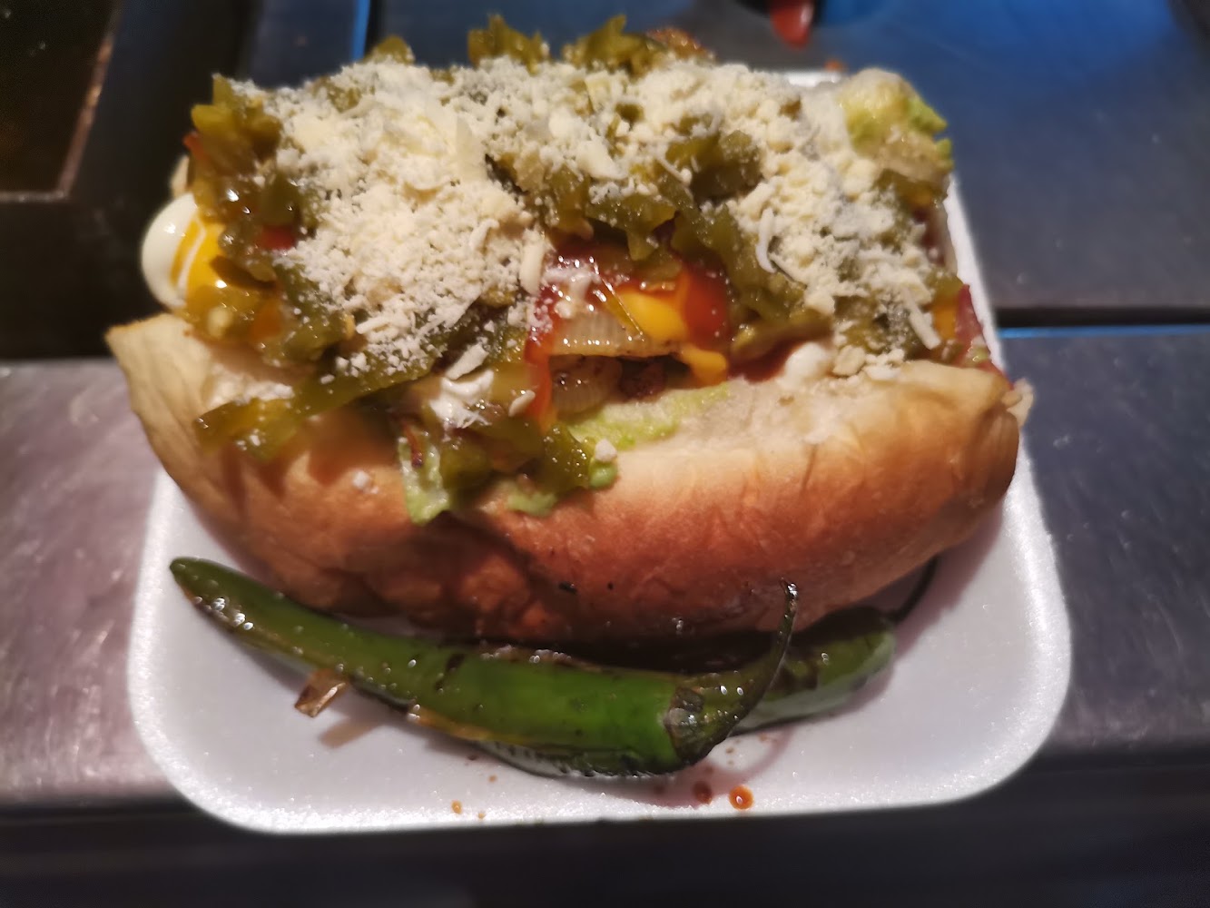 Hot dogs jr