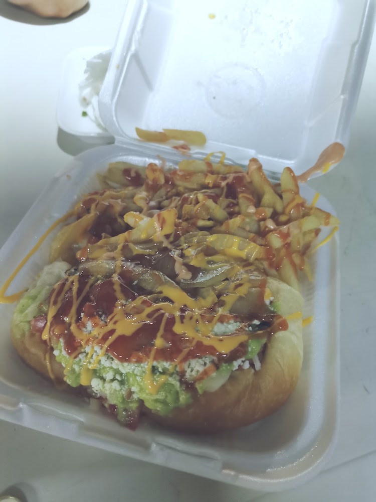 Hot dogs jr