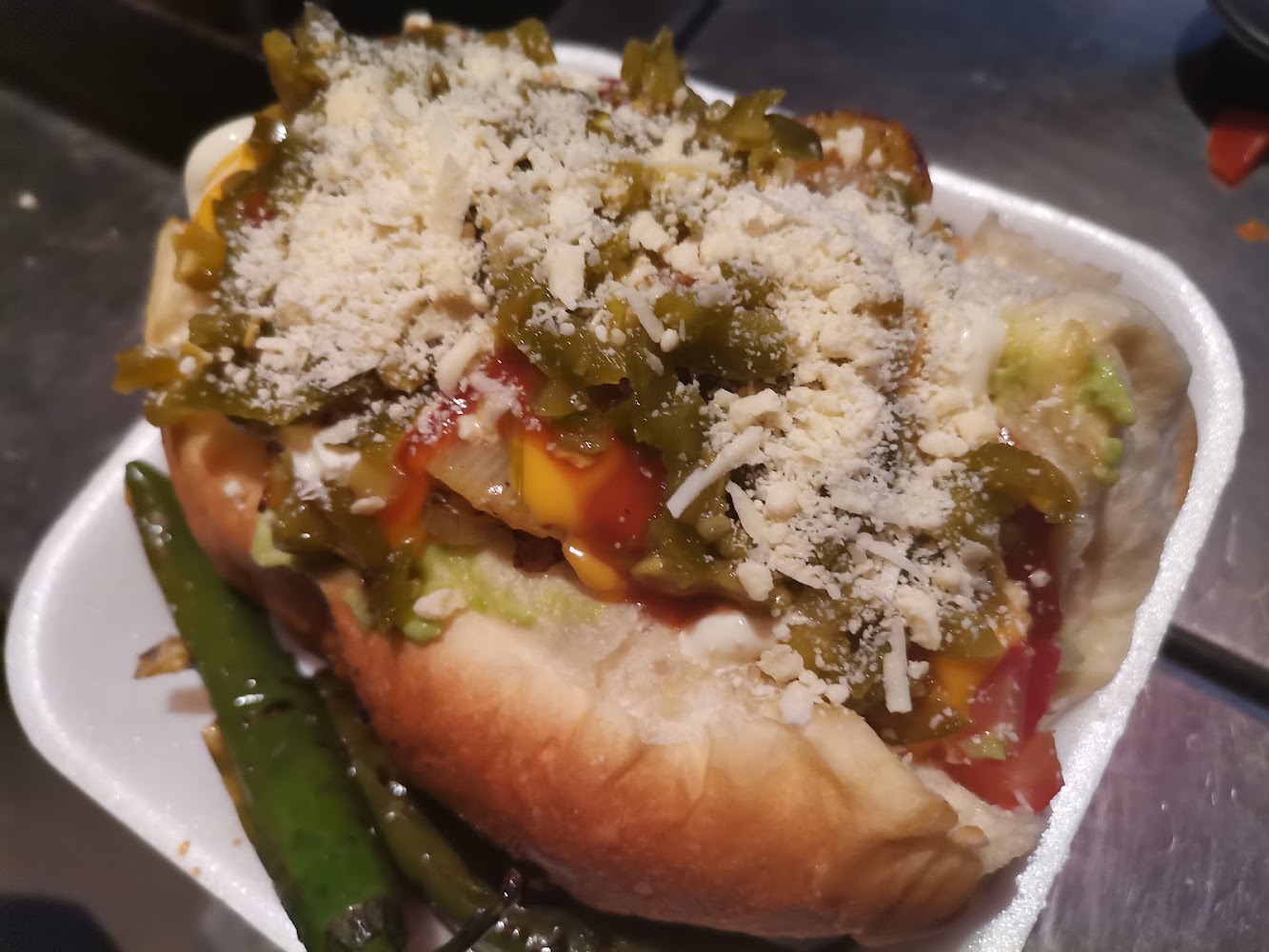 Hot dogs jr