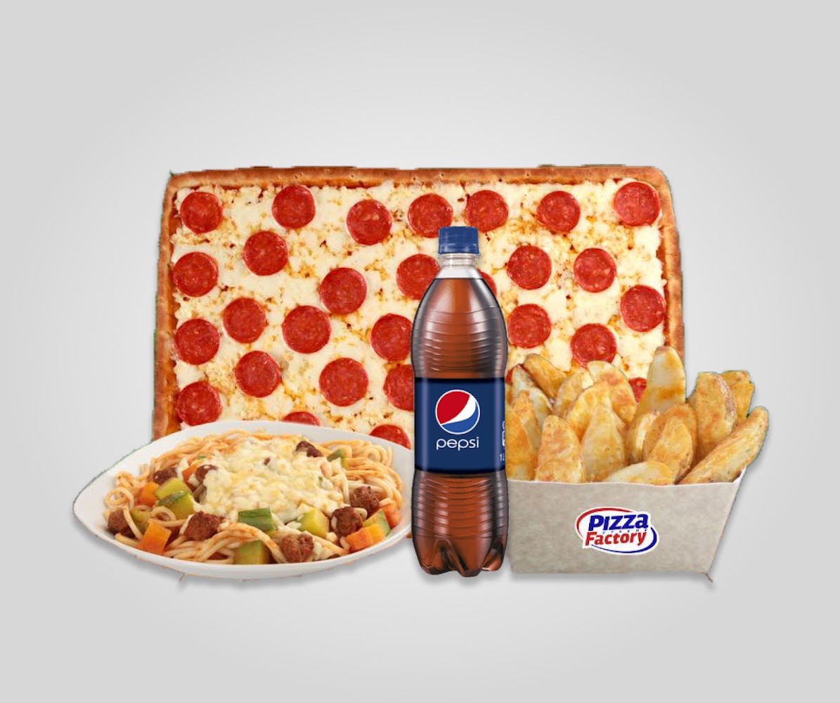 Pizza Xtreme Factory Prados del Sol