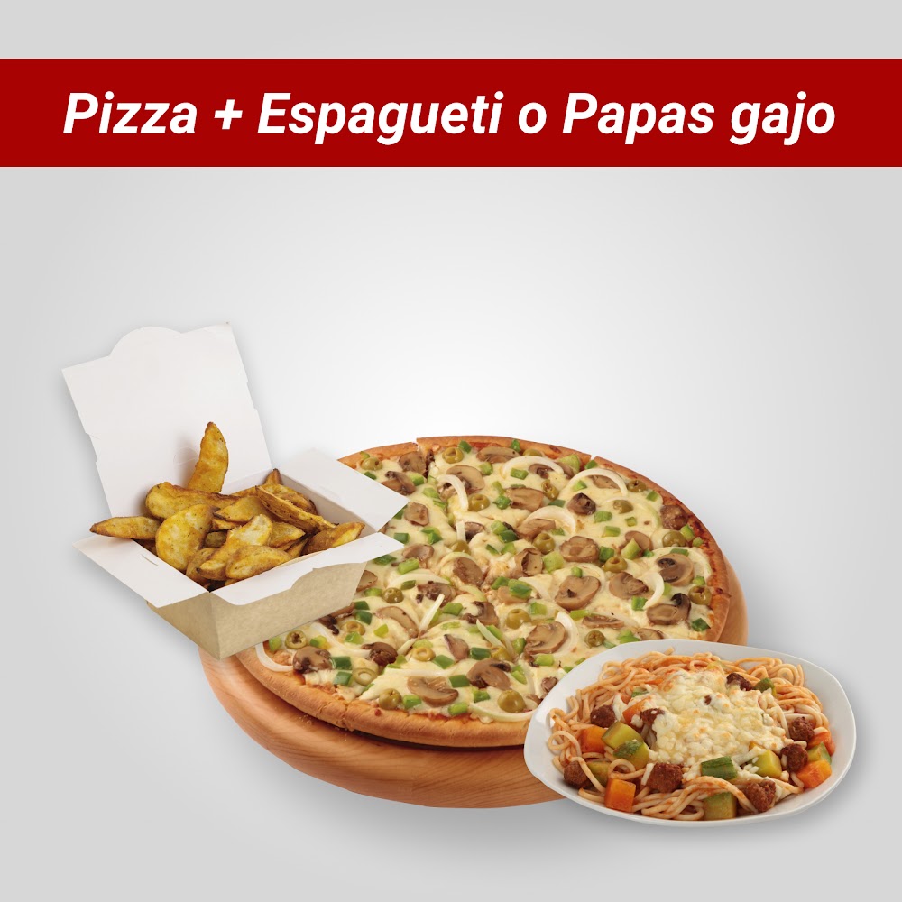 Pizza Xtreme Factory Prados del Sol