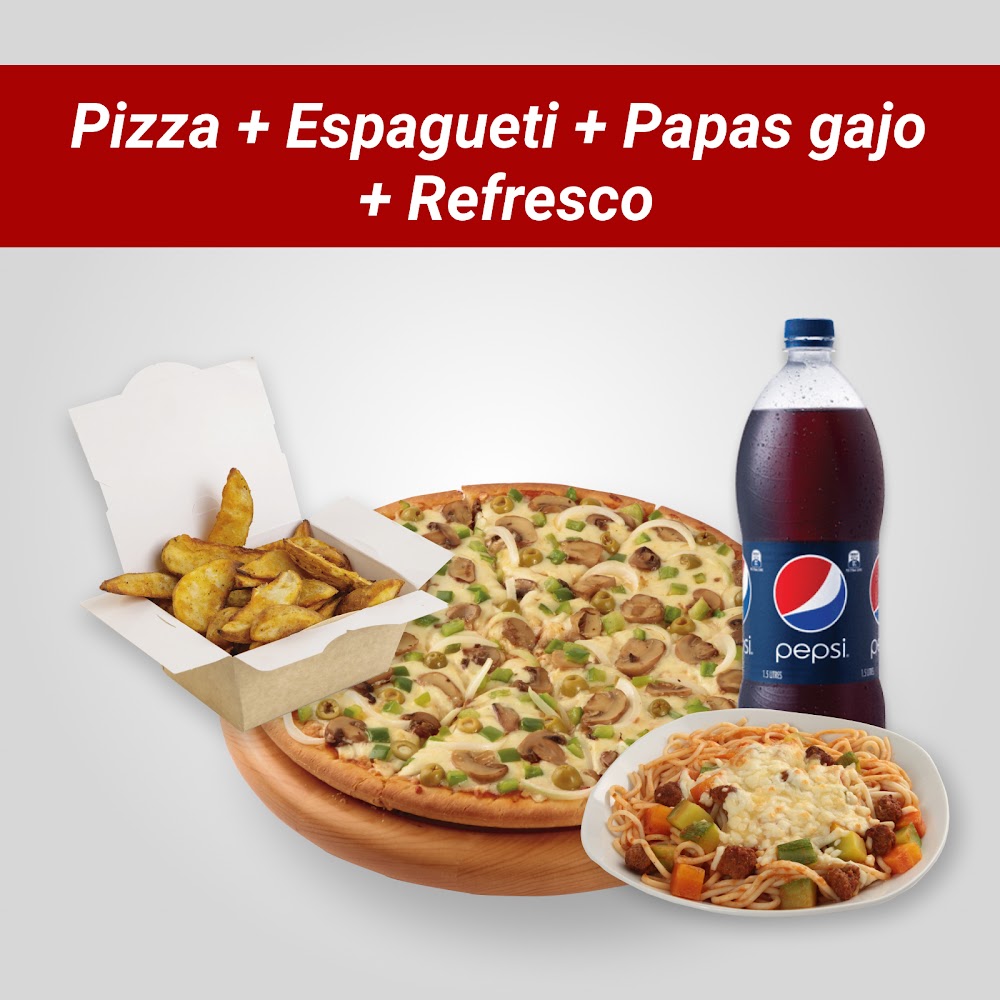 Pizza Xtreme Factory Prados del Sol