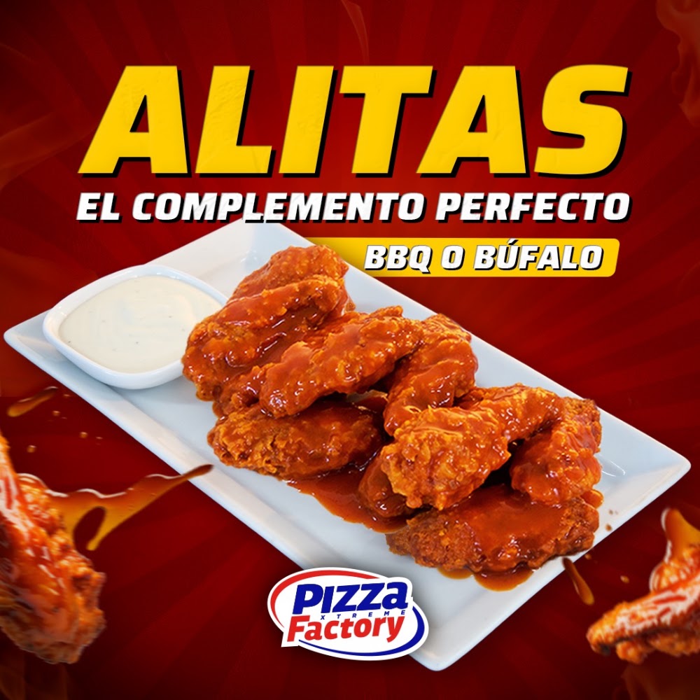 Pizza Xtreme Factory Prados del Sol