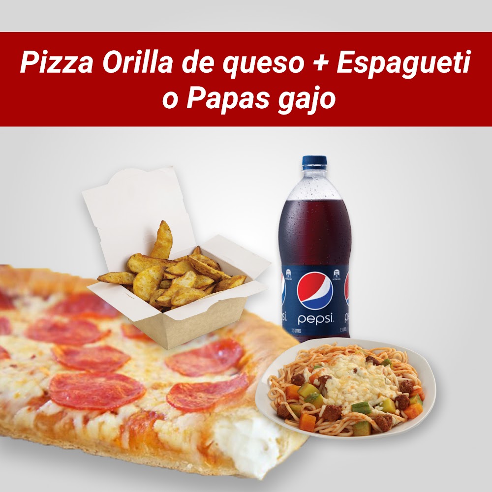 Pizza Xtreme Factory Prados del Sol