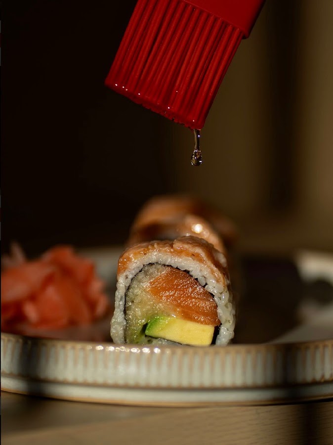 DOS Sushi