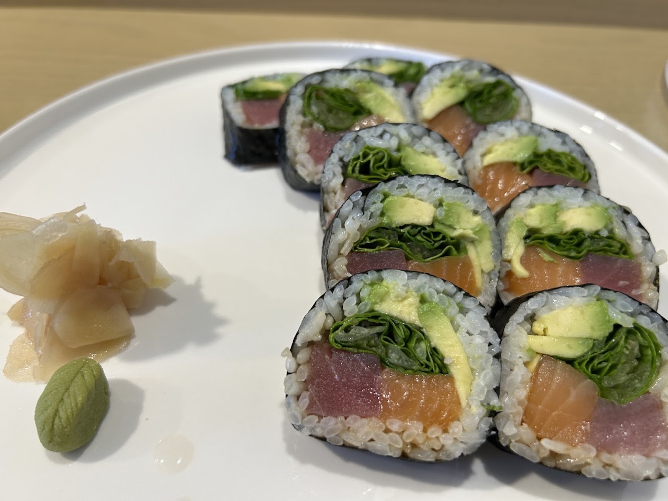 DOS Sushi
