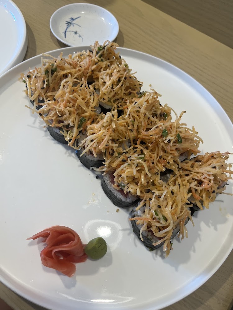 DOS Sushi