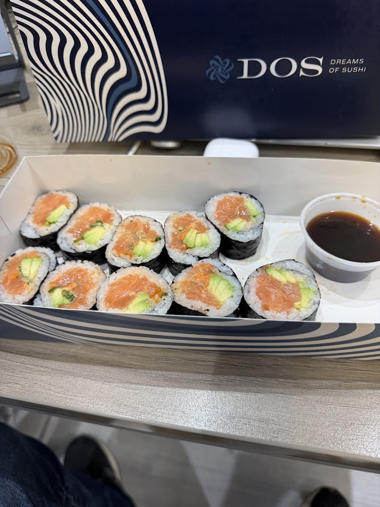 DOS Sushi
