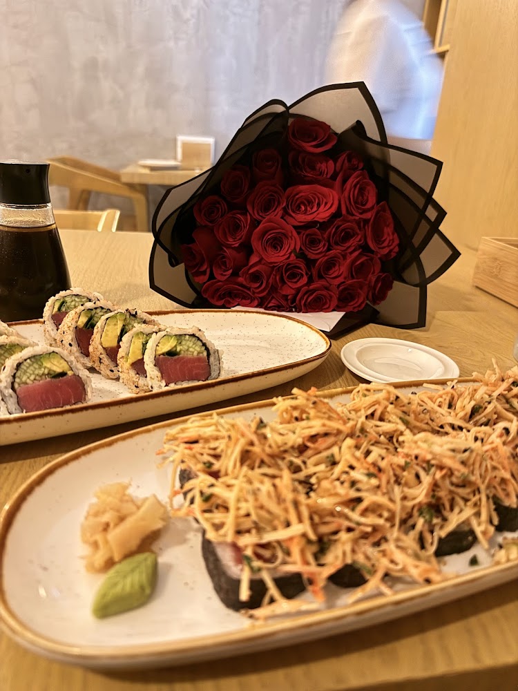 DOS Sushi