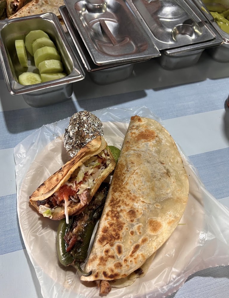 Tacos el barbas