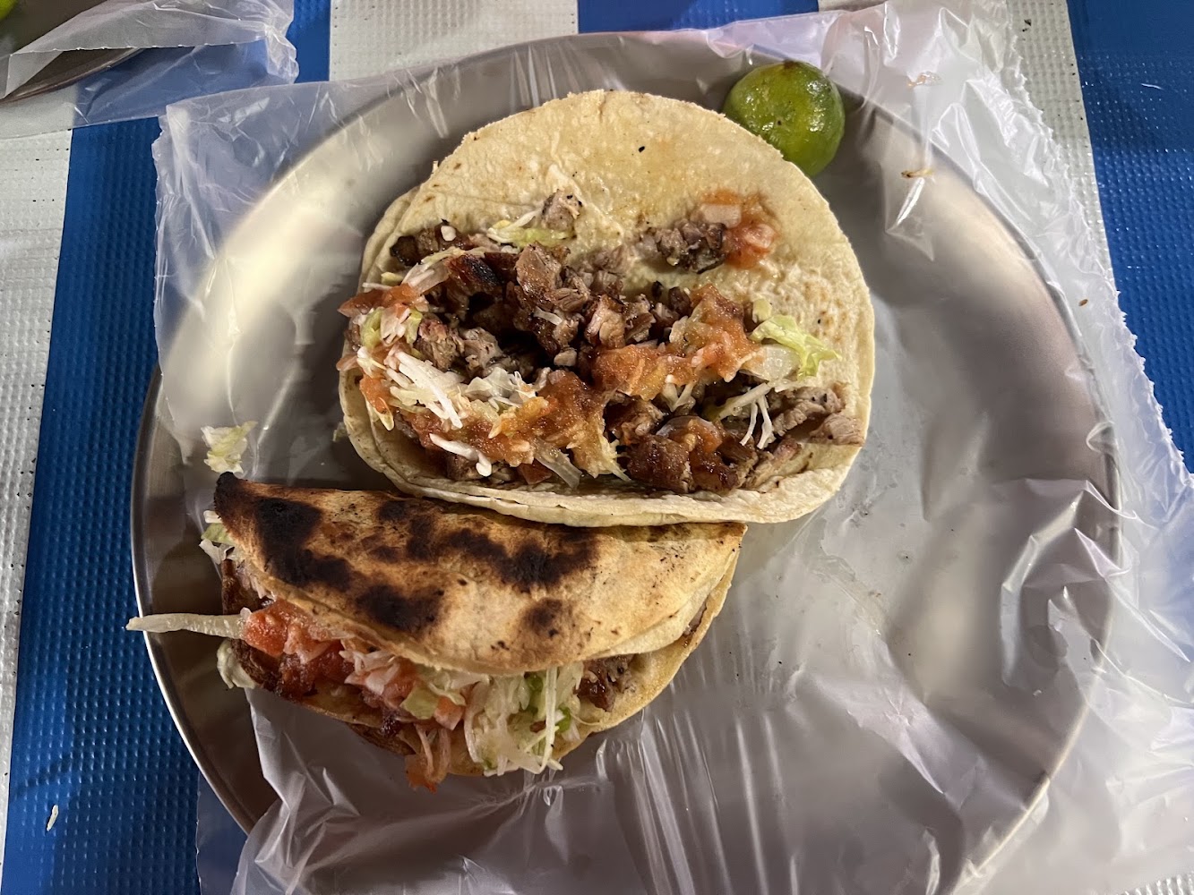 Tacos el barbas