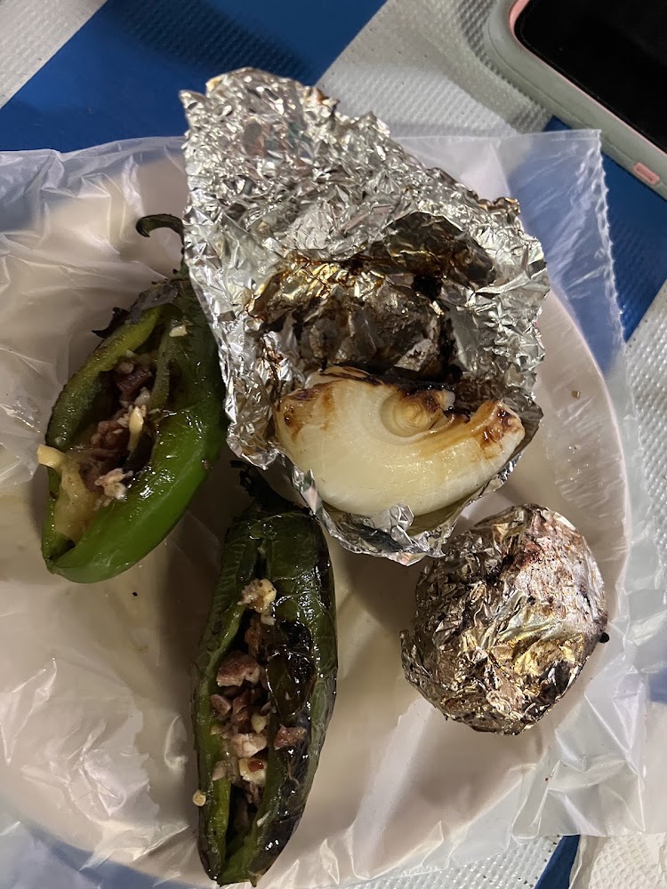 Tacos el barbas