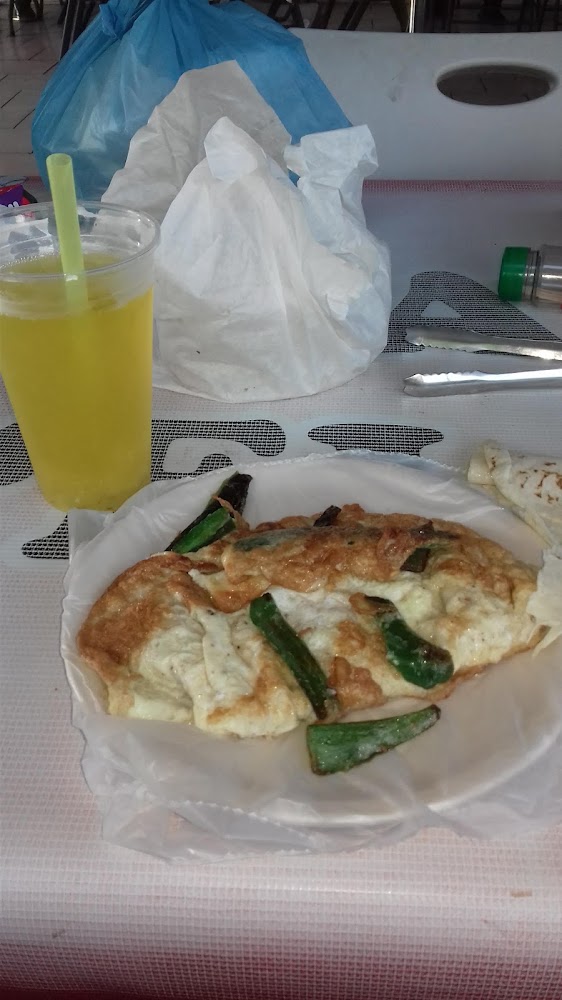 Tacos el barbas