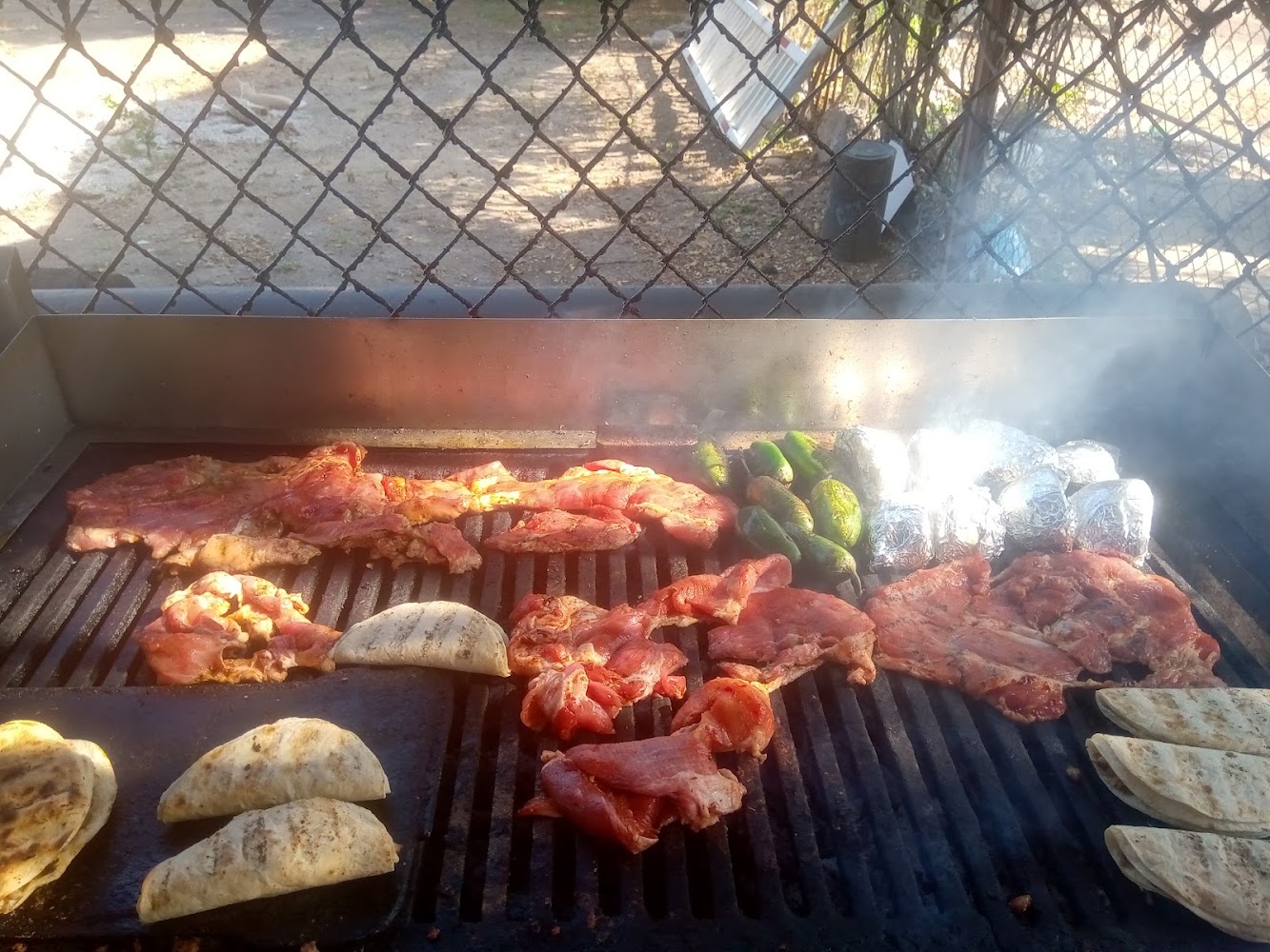Tacos el barbas