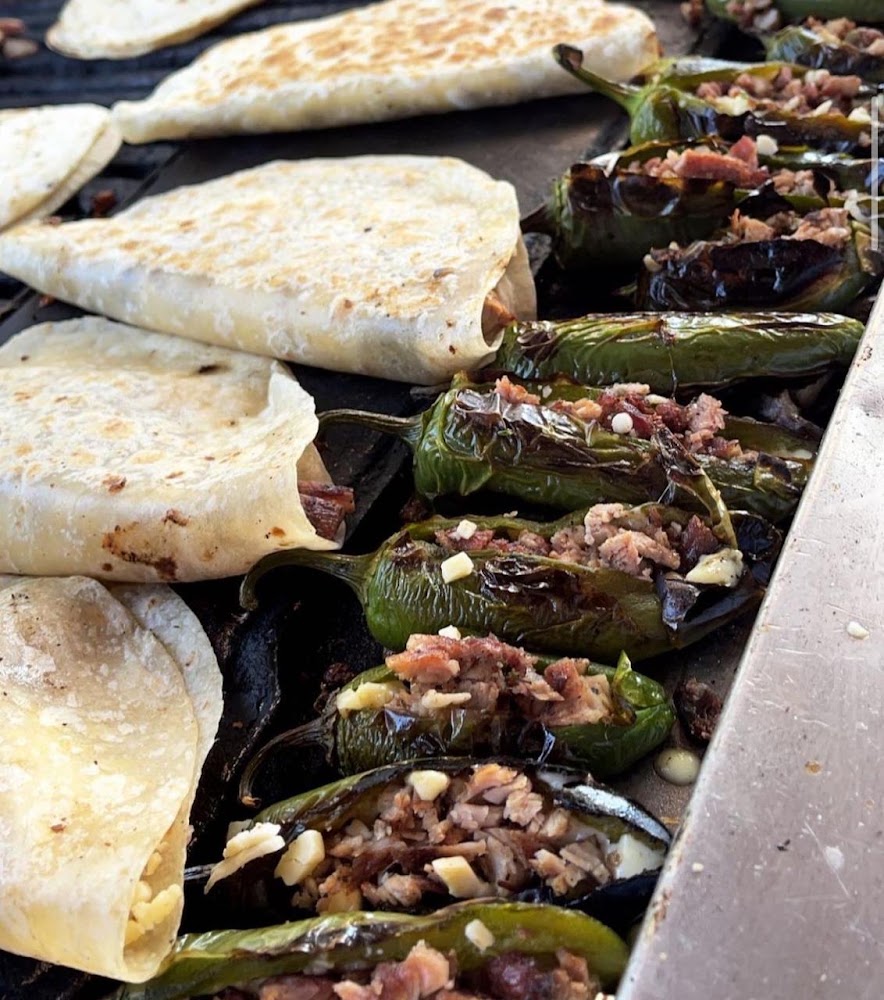 Tacos el barbas