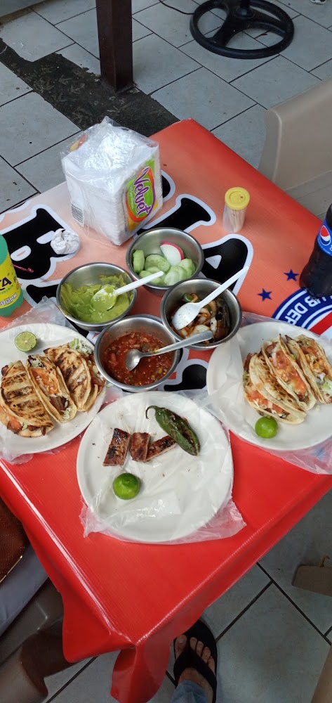 Tacos el barbas