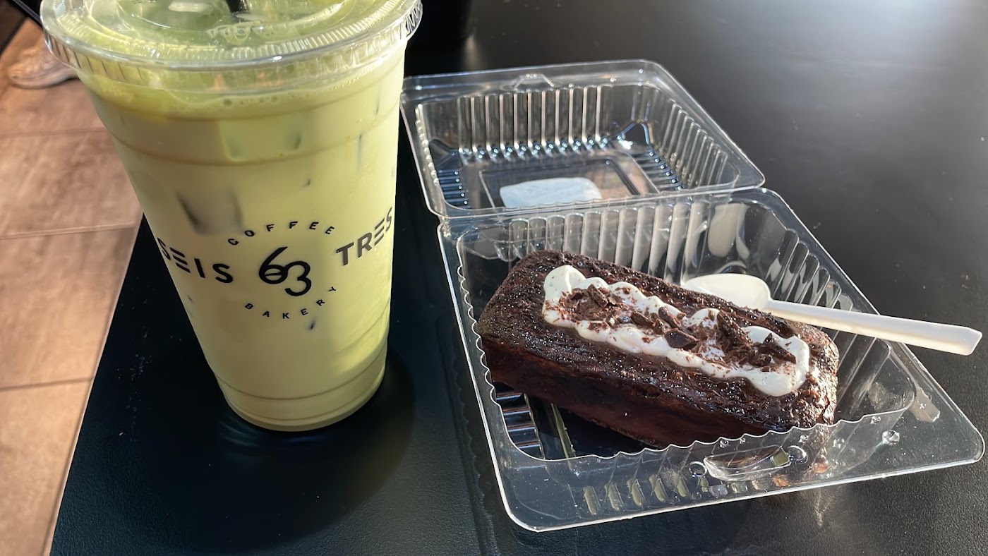Seis tres 6 3 coffe & bakery