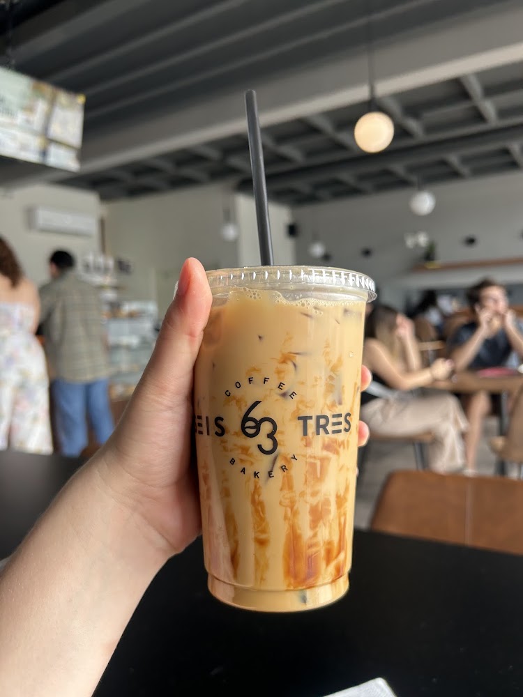 Seis tres 6 3 coffe & bakery