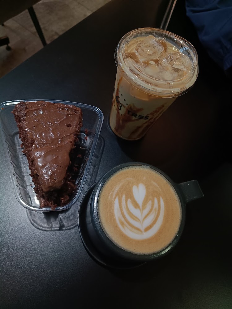 Seis tres 6 3 coffe & bakery