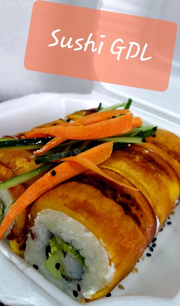 Sushi GDL