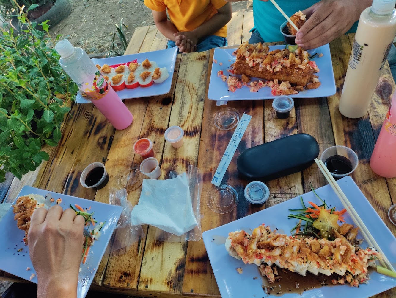 Sushi GDL