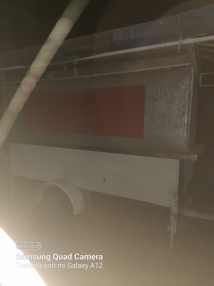 Tacos de Adobada "La Carreta"