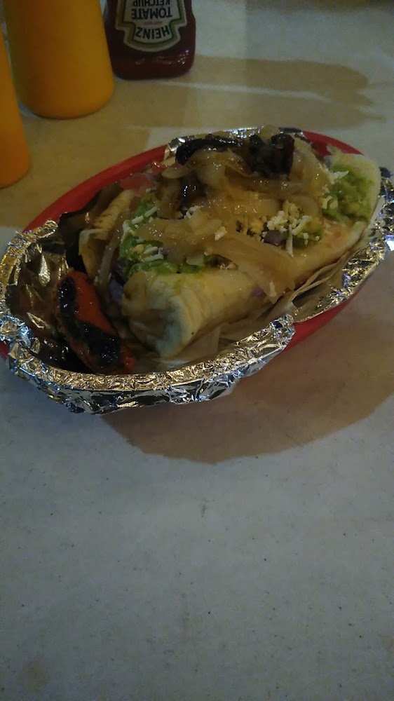 Hot dogs rosales